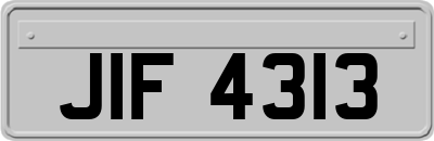 JIF4313