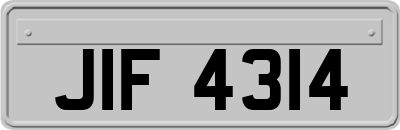 JIF4314