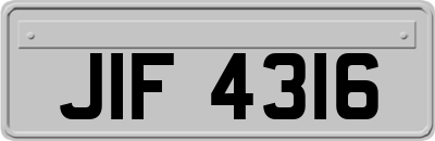 JIF4316