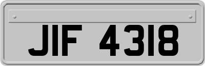 JIF4318