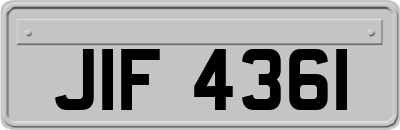 JIF4361