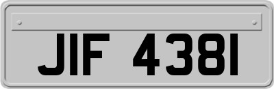 JIF4381