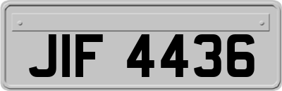 JIF4436
