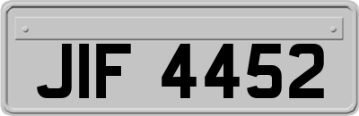 JIF4452