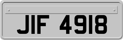 JIF4918