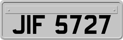 JIF5727
