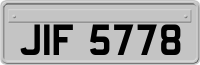JIF5778