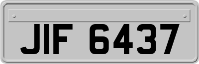 JIF6437