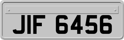JIF6456