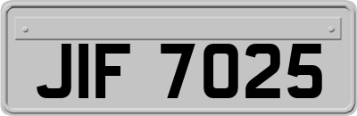 JIF7025