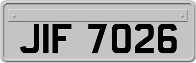 JIF7026