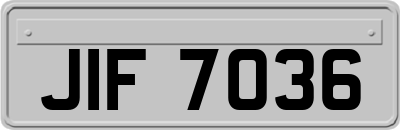 JIF7036