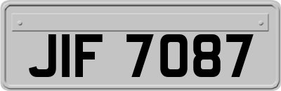 JIF7087