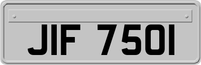 JIF7501
