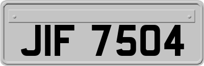 JIF7504