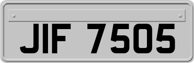JIF7505