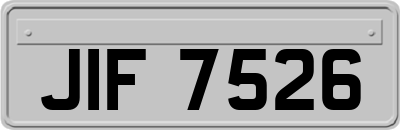 JIF7526
