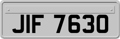 JIF7630