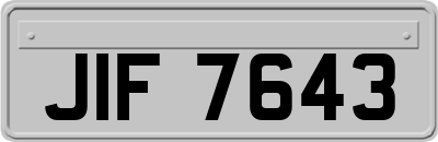 JIF7643