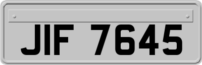 JIF7645