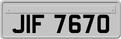 JIF7670