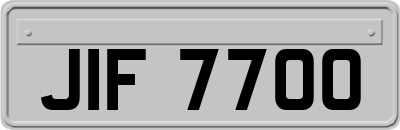 JIF7700