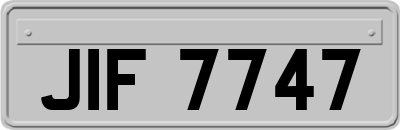 JIF7747