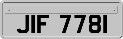 JIF7781