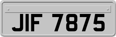 JIF7875