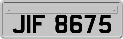 JIF8675