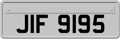 JIF9195