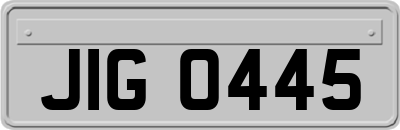 JIG0445