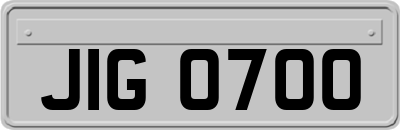 JIG0700