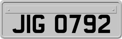 JIG0792