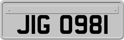 JIG0981