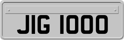 JIG1000