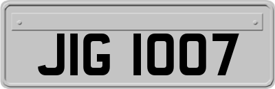 JIG1007