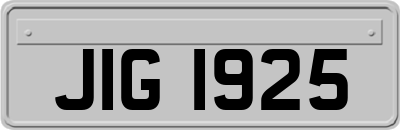 JIG1925