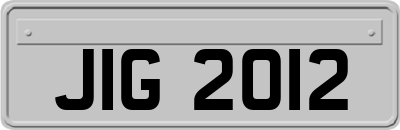 JIG2012