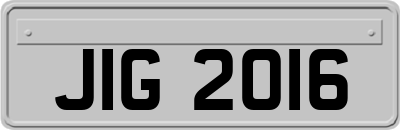 JIG2016