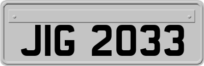 JIG2033