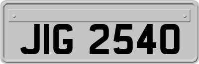 JIG2540