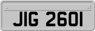 JIG2601