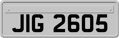 JIG2605