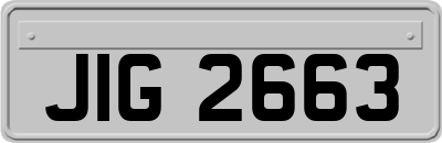 JIG2663