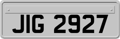 JIG2927