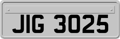 JIG3025