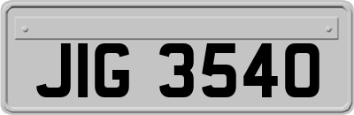 JIG3540