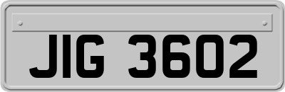 JIG3602
