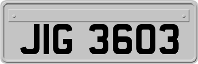 JIG3603
